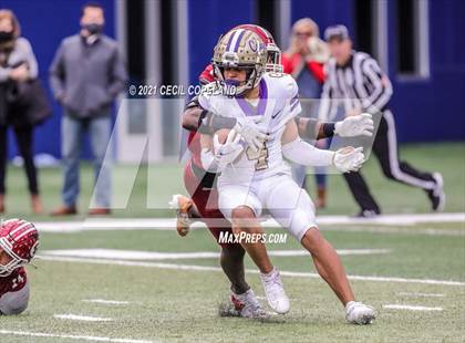 Thumbnail 1 in Cartersville vs. Warner Robins (GHSA 5A Final) photogallery.