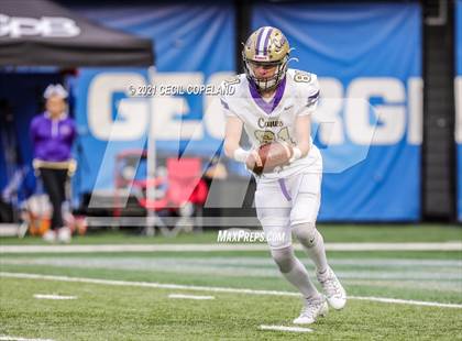Thumbnail 2 in Cartersville vs. Warner Robins (GHSA 5A Final) photogallery.