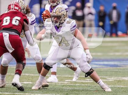 Thumbnail 3 in Cartersville vs. Warner Robins (GHSA 5A Final) photogallery.