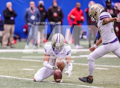 Thumbnail 2 in Cartersville vs. Warner Robins (GHSA 5A Final) photogallery.