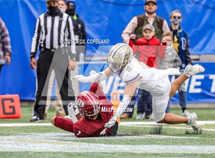 Thumbnail 2 in Cartersville vs. Warner Robins (GHSA 5A Final) photogallery.