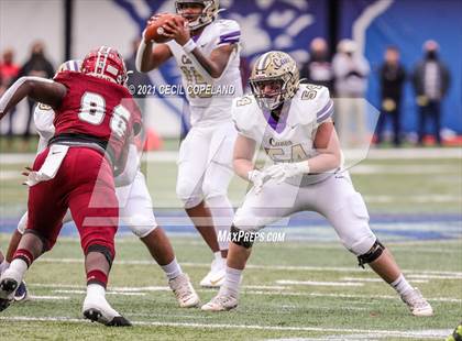 Thumbnail 1 in Cartersville vs. Warner Robins (GHSA 5A Final) photogallery.