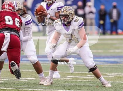 Thumbnail 2 in Cartersville vs. Warner Robins (GHSA 5A Final) photogallery.