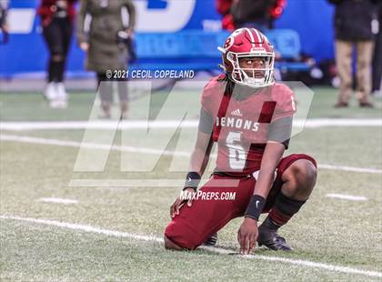 Thumbnail 1 in Cartersville vs. Warner Robins (GHSA 5A Final) photogallery.