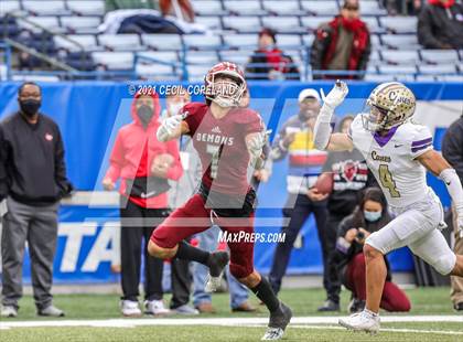 Thumbnail 1 in Cartersville vs. Warner Robins (GHSA 5A Final) photogallery.