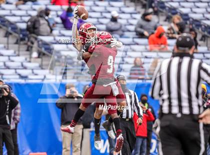 Thumbnail 2 in Cartersville vs. Warner Robins (GHSA 5A Final) photogallery.