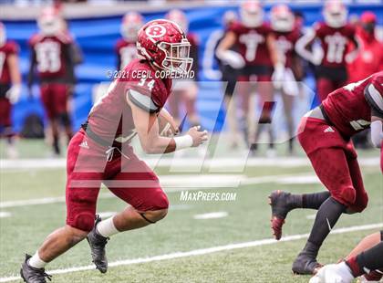 Thumbnail 3 in Cartersville vs. Warner Robins (GHSA 5A Final) photogallery.