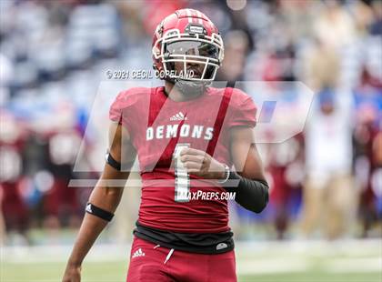 Thumbnail 1 in Cartersville vs. Warner Robins (GHSA 5A Final) photogallery.