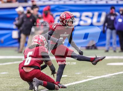Thumbnail 3 in Cartersville vs. Warner Robins (GHSA 5A Final) photogallery.