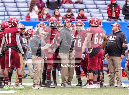 Thumbnail 1 in Cartersville vs. Warner Robins (GHSA 5A Final) photogallery.