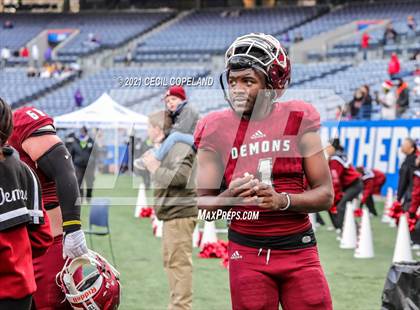 Thumbnail 1 in Cartersville vs. Warner Robins (GHSA 5A Final) photogallery.