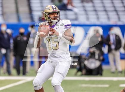 Thumbnail 1 in Cartersville vs. Warner Robins (GHSA 5A Final) photogallery.