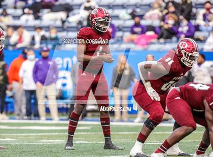 Thumbnail 1 in Cartersville vs. Warner Robins (GHSA 5A Final) photogallery.