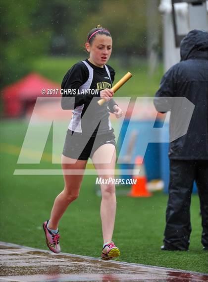 Thumbnail 1 in 50th Annual Loucks Games (Women's 4x800 Nick Panero Relay) photogallery.