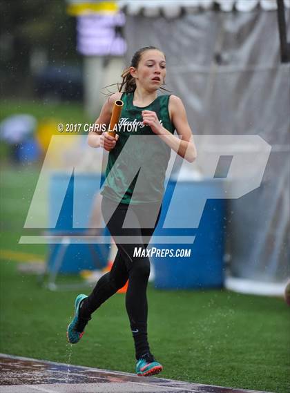 Thumbnail 1 in 50th Annual Loucks Games (Women's 4x800 Nick Panero Relay) photogallery.