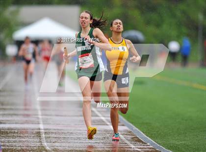 Thumbnail 2 in 50th Annual Loucks Games (Women's 4x800 Nick Panero Relay) photogallery.
