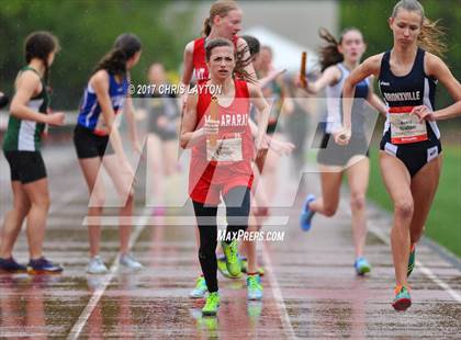 Thumbnail 3 in 50th Annual Loucks Games (Women's 4x800 Nick Panero Relay) photogallery.