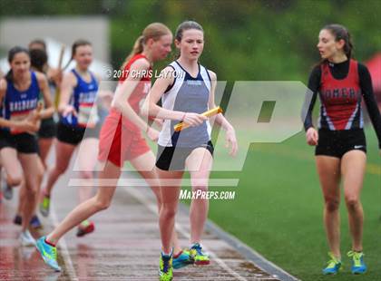 Thumbnail 1 in 50th Annual Loucks Games (Women's 4x800 Nick Panero Relay) photogallery.