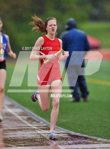 Thumbnail 1 in 50th Annual Loucks Games (Women's 4x800 Nick Panero Relay) photogallery.
