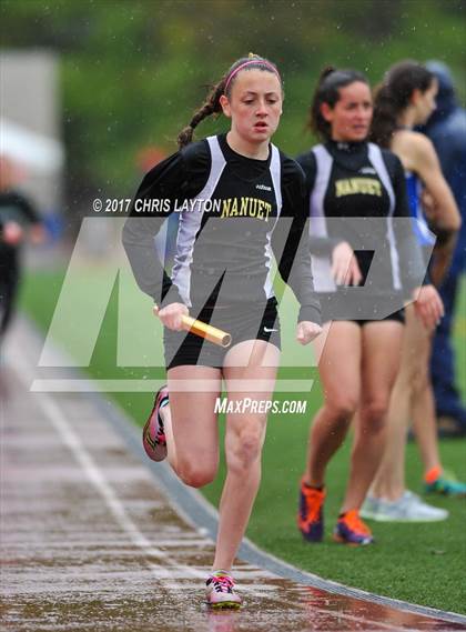 Thumbnail 1 in 50th Annual Loucks Games (Women's 4x800 Nick Panero Relay) photogallery.