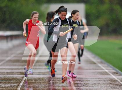 Thumbnail 1 in 50th Annual Loucks Games (Women's 4x800 Nick Panero Relay) photogallery.