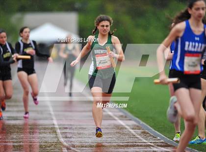 Thumbnail 2 in 50th Annual Loucks Games (Women's 4x800 Nick Panero Relay) photogallery.