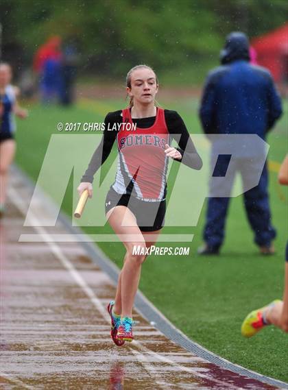 Thumbnail 1 in 50th Annual Loucks Games (Women's 4x800 Nick Panero Relay) photogallery.