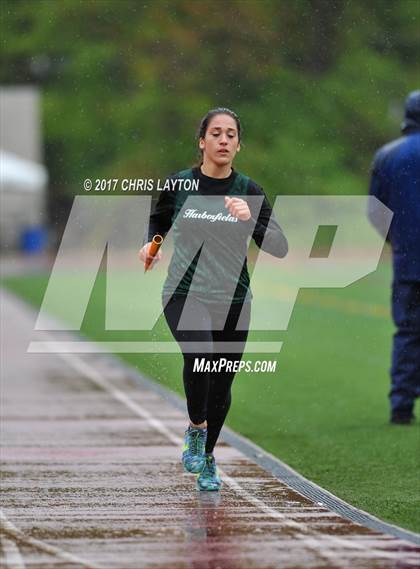 Thumbnail 2 in 50th Annual Loucks Games (Women's 4x800 Nick Panero Relay) photogallery.
