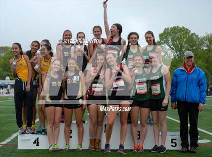 Thumbnail 1 in 50th Annual Loucks Games (Women's 4x800 Nick Panero Relay) photogallery.