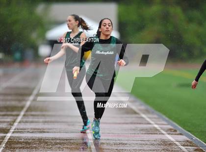 Thumbnail 1 in 50th Annual Loucks Games (Women's 4x800 Nick Panero Relay) photogallery.