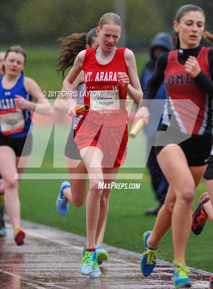 Thumbnail 1 in 50th Annual Loucks Games (Women's 4x800 Nick Panero Relay) photogallery.