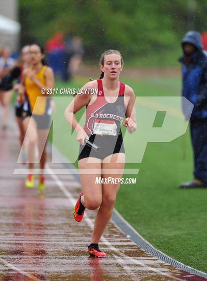 Thumbnail 2 in 50th Annual Loucks Games (Women's 4x800 Nick Panero Relay) photogallery.