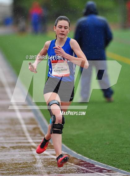 Thumbnail 3 in 50th Annual Loucks Games (Women's 4x800 Nick Panero Relay) photogallery.