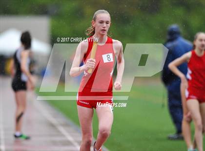 Thumbnail 3 in 50th Annual Loucks Games (Women's 4x800 Nick Panero Relay) photogallery.