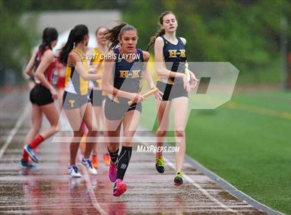 Thumbnail 3 in 50th Annual Loucks Games (Women's 4x800 Nick Panero Relay) photogallery.
