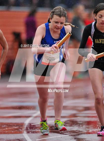Thumbnail 1 in 50th Annual Loucks Games (Women's 4x800 Nick Panero Relay) photogallery.