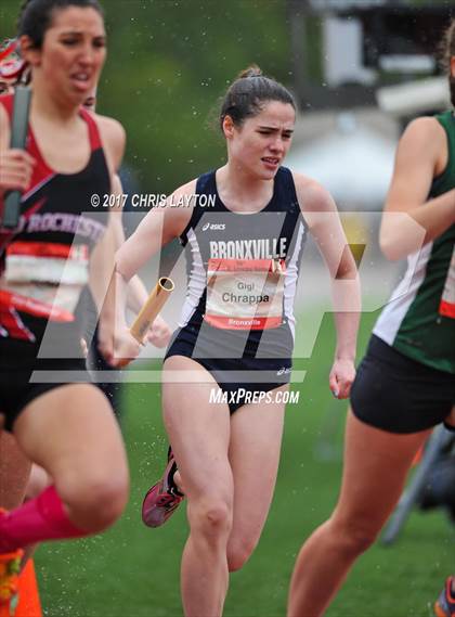 Thumbnail 2 in 50th Annual Loucks Games (Women's 4x800 Nick Panero Relay) photogallery.