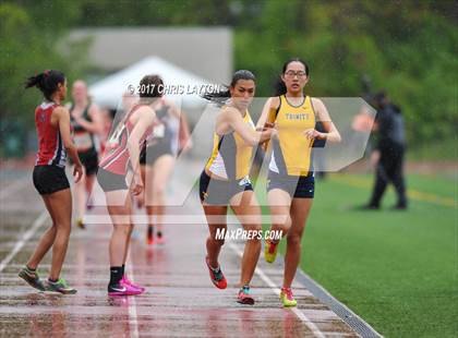 Thumbnail 1 in 50th Annual Loucks Games (Women's 4x800 Nick Panero Relay) photogallery.
