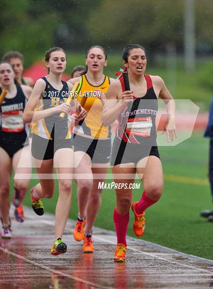 Thumbnail 2 in 50th Annual Loucks Games (Women's 4x800 Nick Panero Relay) photogallery.