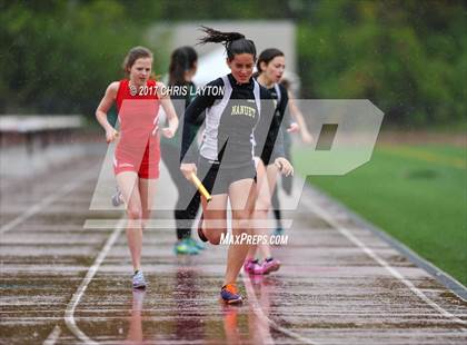 Thumbnail 2 in 50th Annual Loucks Games (Women's 4x800 Nick Panero Relay) photogallery.