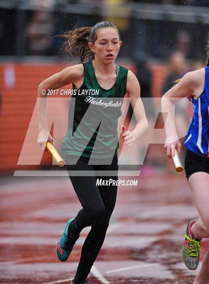 Thumbnail 3 in 50th Annual Loucks Games (Women's 4x800 Nick Panero Relay) photogallery.