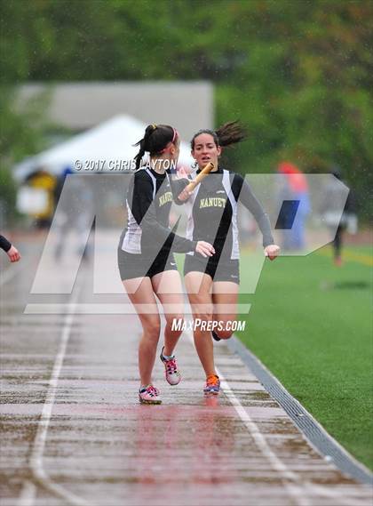 Thumbnail 3 in 50th Annual Loucks Games (Women's 4x800 Nick Panero Relay) photogallery.
