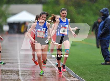 Thumbnail 1 in 50th Annual Loucks Games (Women's 4x800 Nick Panero Relay) photogallery.