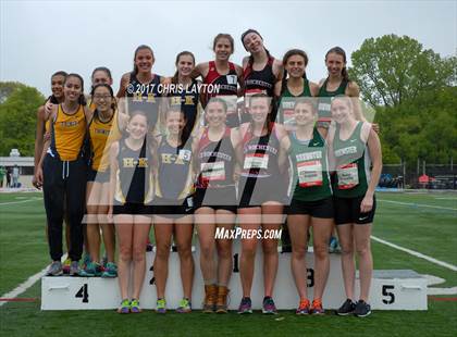 Thumbnail 3 in 50th Annual Loucks Games (Women's 4x800 Nick Panero Relay) photogallery.
