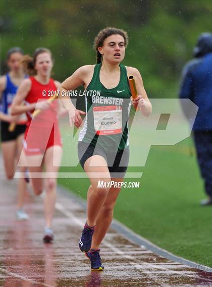 Thumbnail 1 in 50th Annual Loucks Games (Women's 4x800 Nick Panero Relay) photogallery.