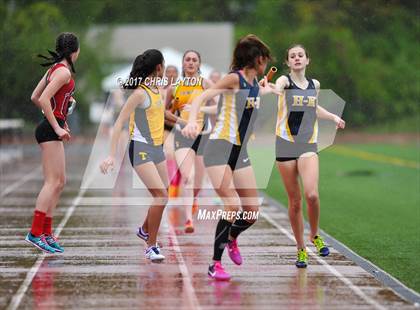 Thumbnail 2 in 50th Annual Loucks Games (Women's 4x800 Nick Panero Relay) photogallery.
