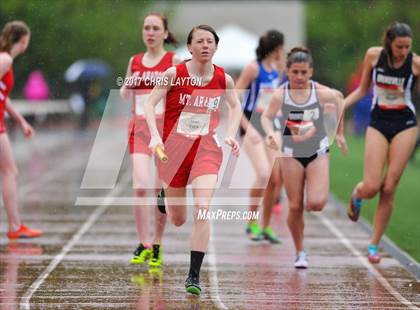 Thumbnail 2 in 50th Annual Loucks Games (Women's 4x800 Nick Panero Relay) photogallery.