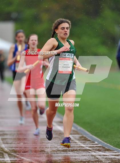 Thumbnail 3 in 50th Annual Loucks Games (Women's 4x800 Nick Panero Relay) photogallery.