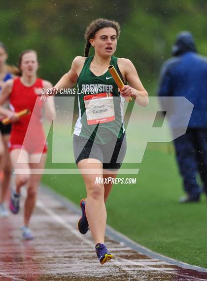Thumbnail 2 in 50th Annual Loucks Games (Women's 4x800 Nick Panero Relay) photogallery.