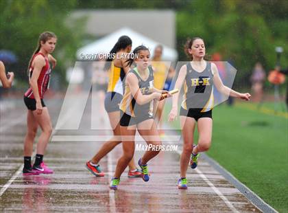 Thumbnail 1 in 50th Annual Loucks Games (Women's 4x800 Nick Panero Relay) photogallery.